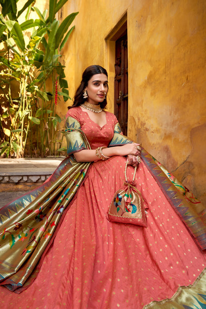 Paithani Collection