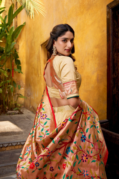 Paithani Collection
