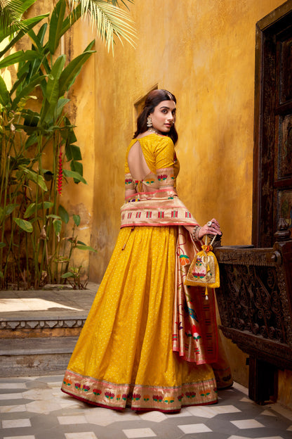 Paithani Collection
