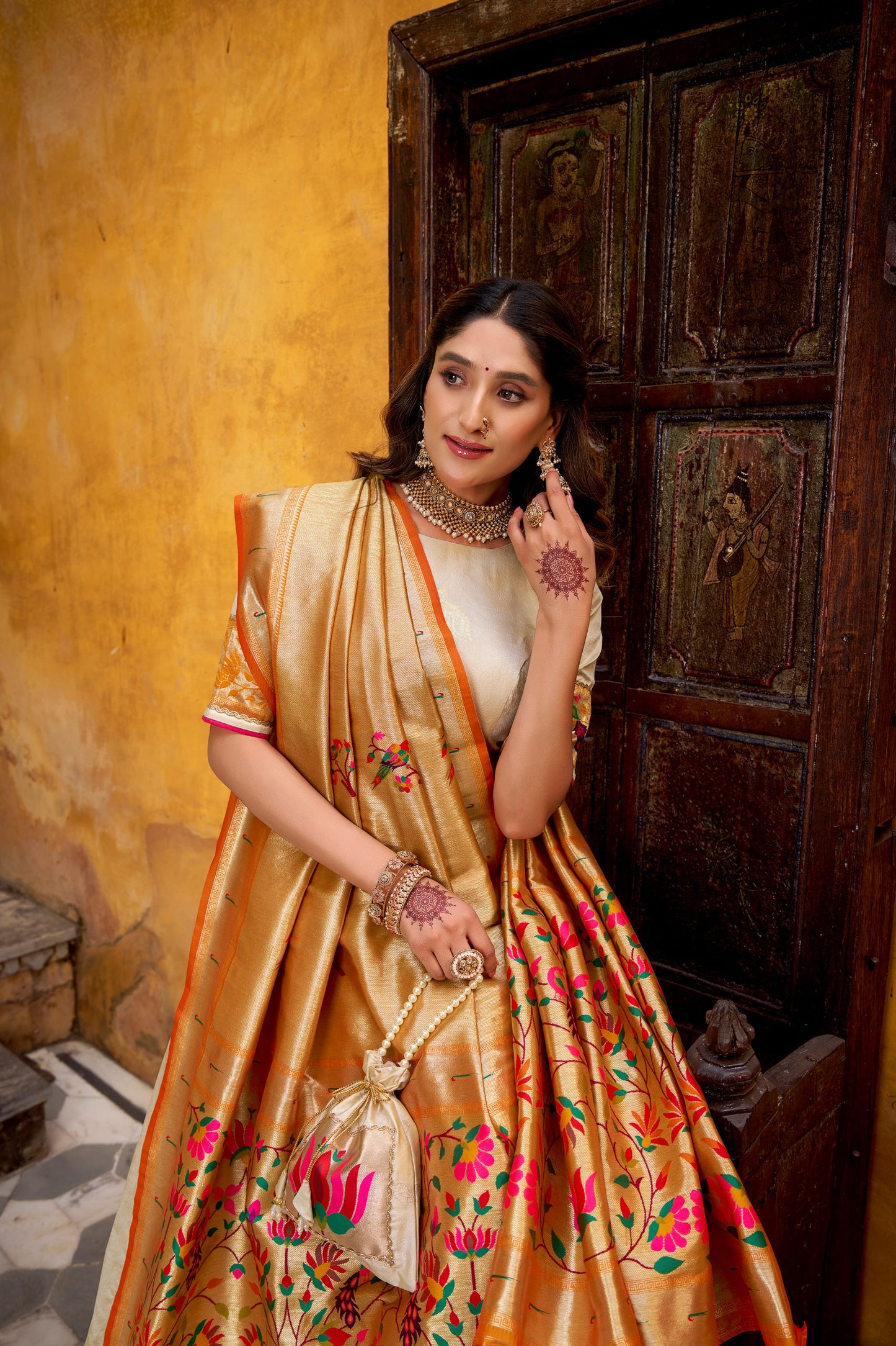 Paithani Collection