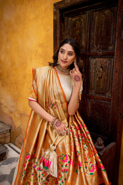 Paithani Collection
