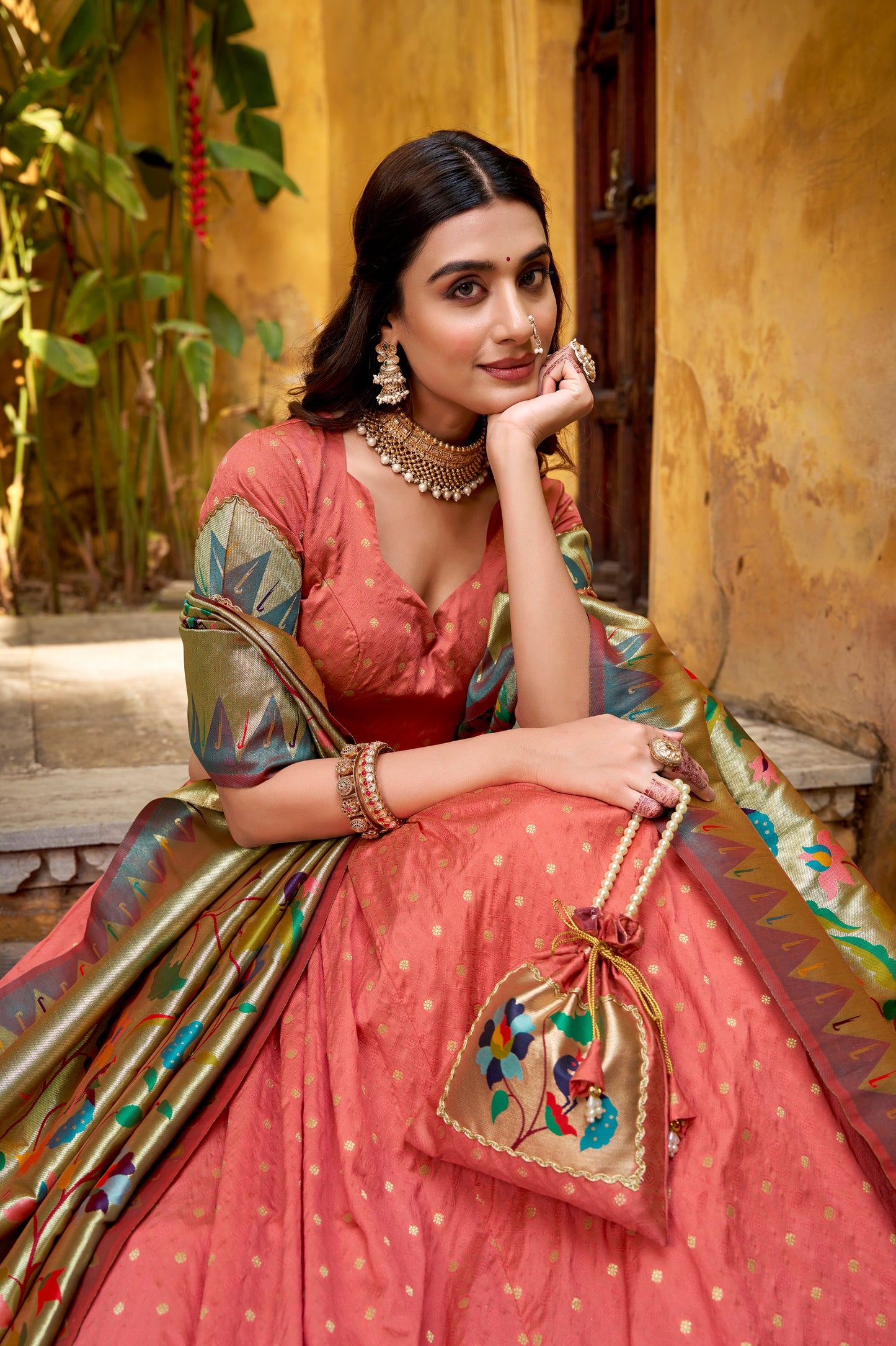 Paithani Collection