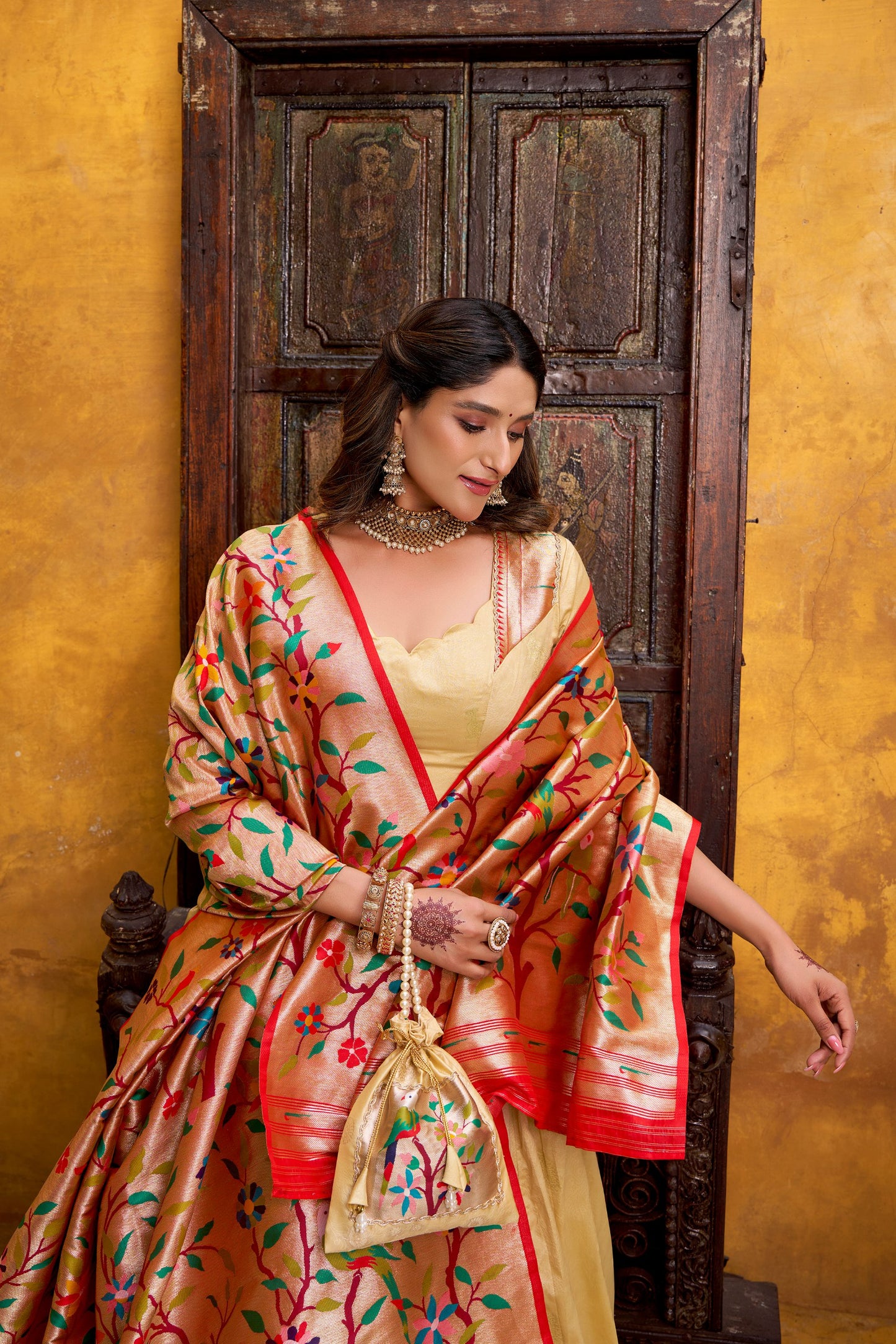 Paithani Collection