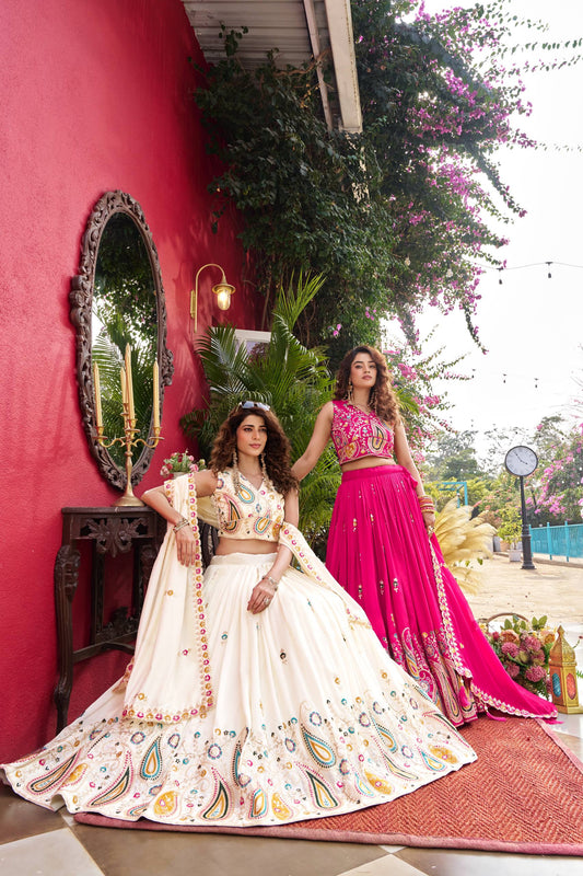 Wedding Lehenga Choli