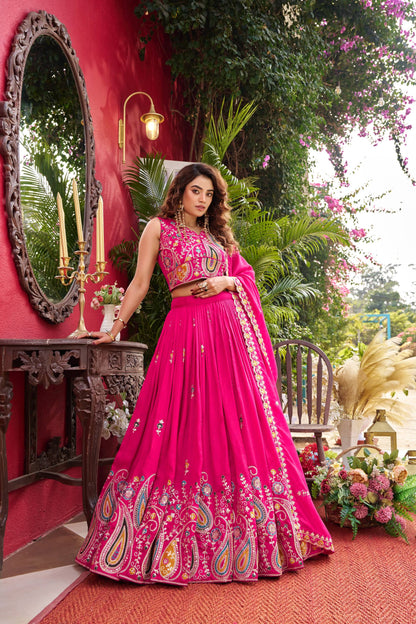 Wedding Lehenga Choli