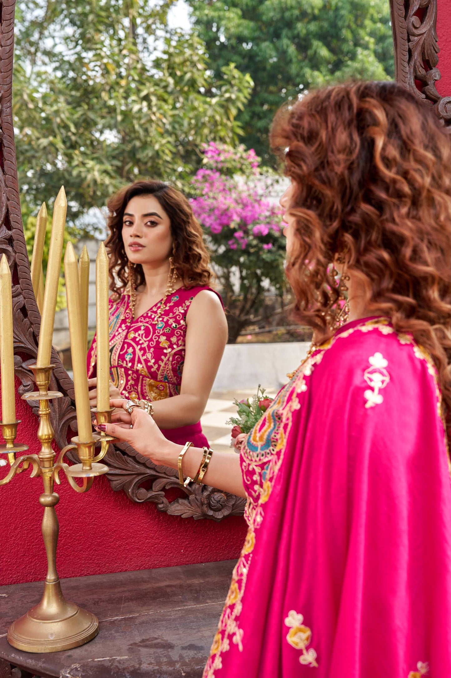 Wedding Lehenga Choli