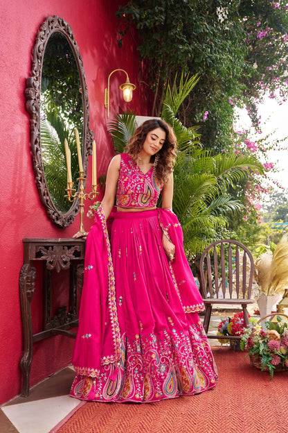 Wedding Lehenga Choli
