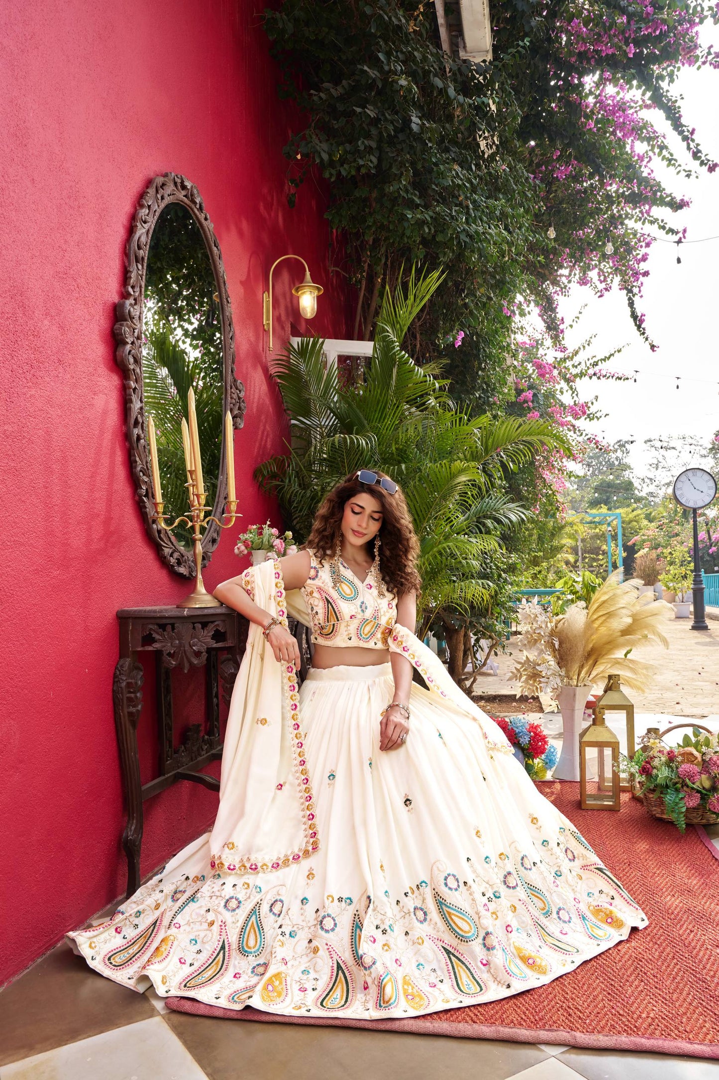 Wedding Lehenga Choli