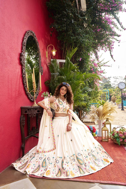 Wedding Lehenga Choli