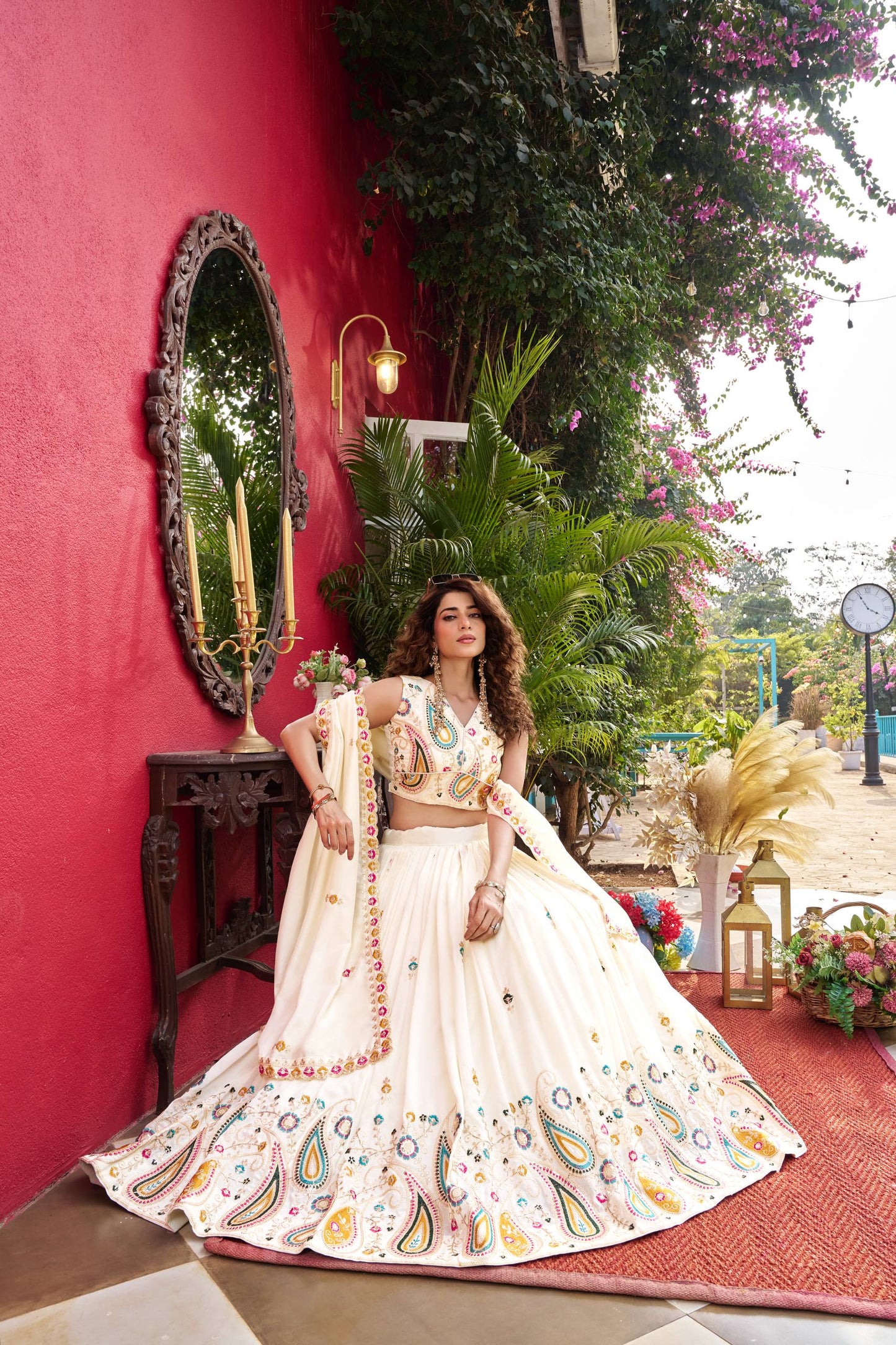 Wedding Lehenga Choli