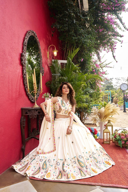 Wedding Lehenga Choli