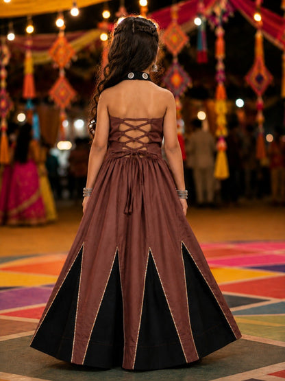 Exclusive Kids Premium Navratri