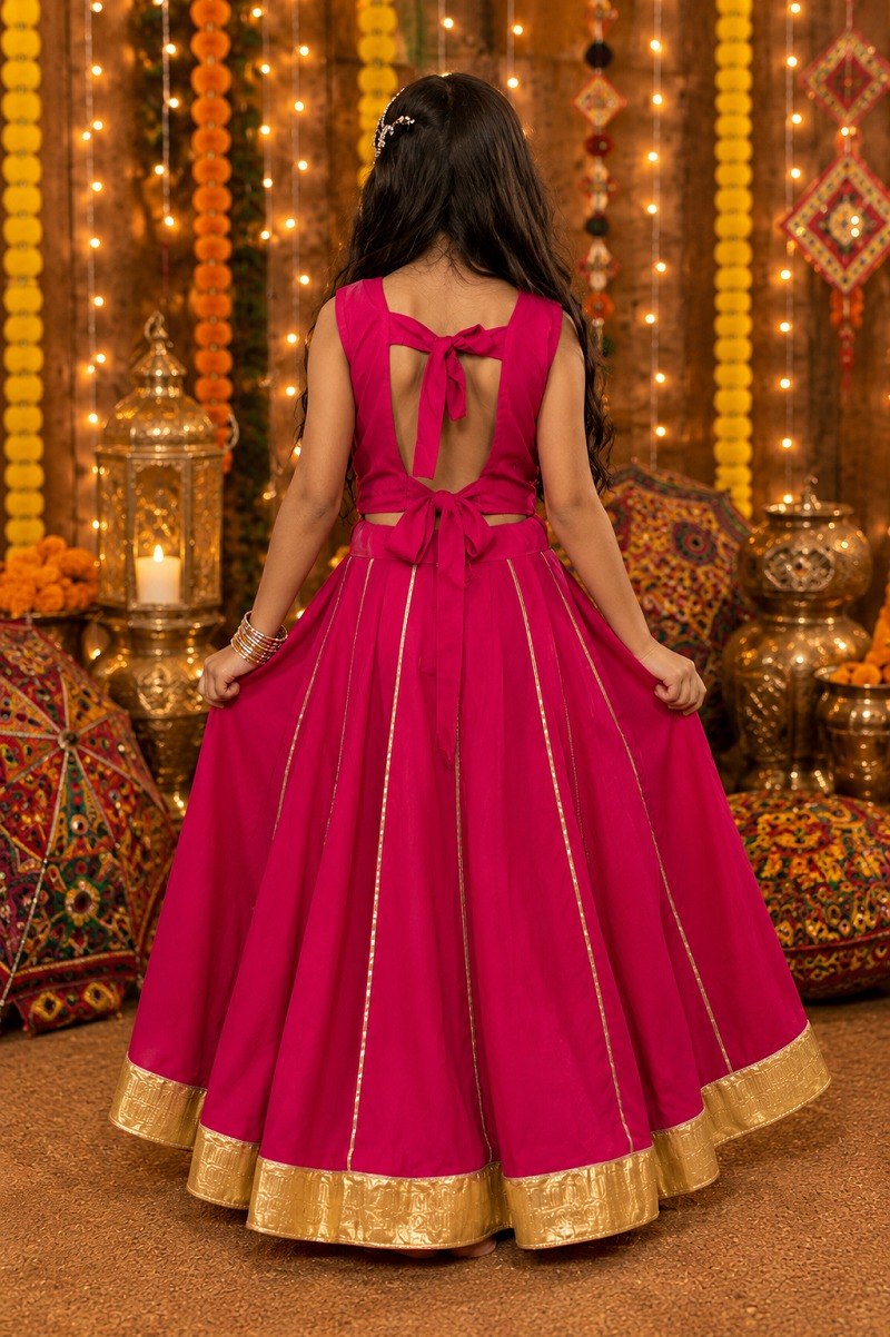 Exclusive Kids Premium Navratri