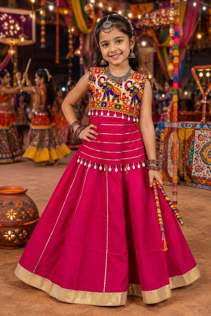 Exclusive Kids Premium Navratri