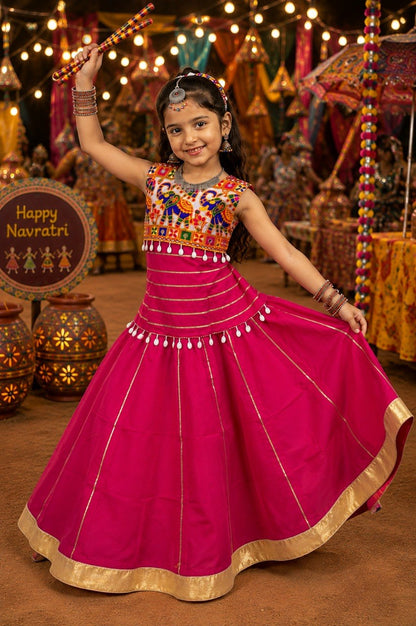 Exclusive Kids Premium Navratri