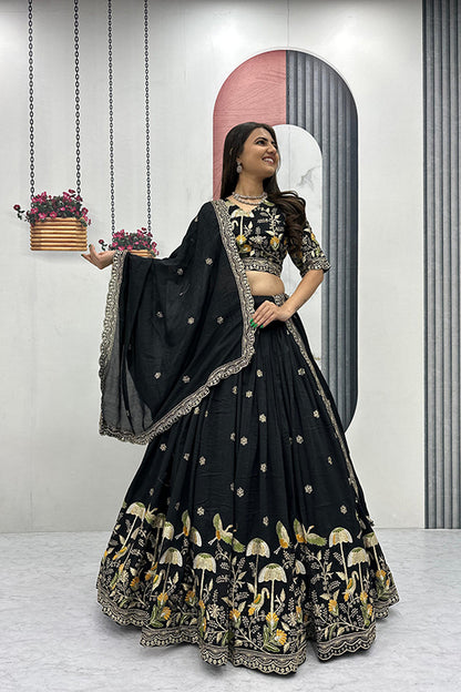 Wedding Garba Lehenga Choli