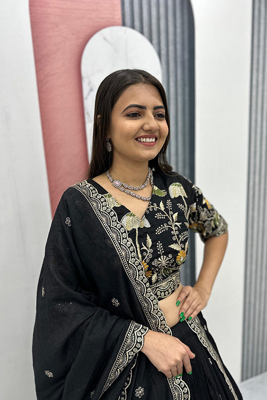 Wedding Garba Lehenga Choli