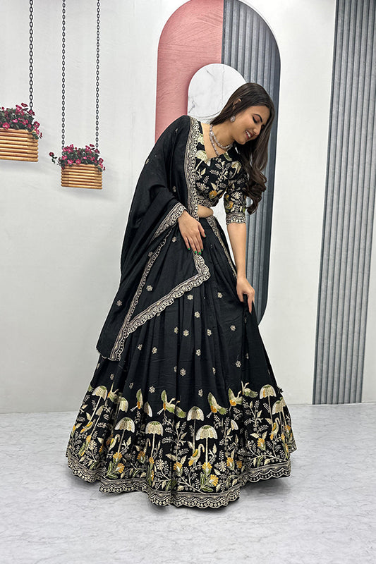 Wedding Garba Lehenga Choli
