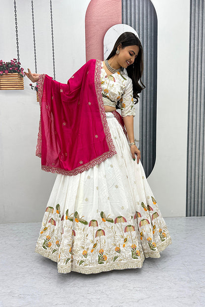 Wedding Garba Lehenga Choli