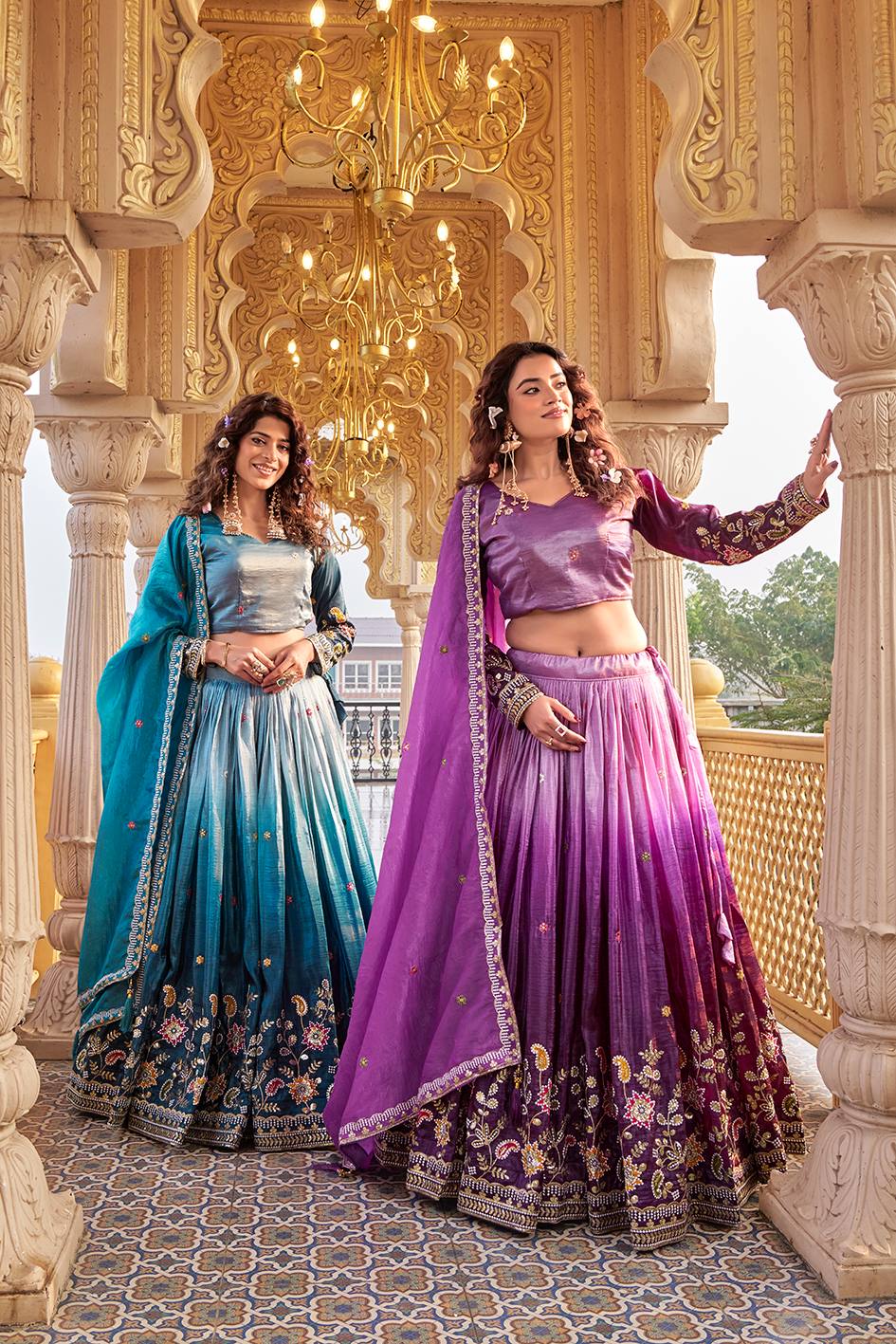 Festival Lehenga Choli