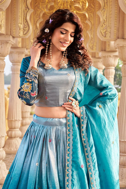 Festival Lehenga Choli