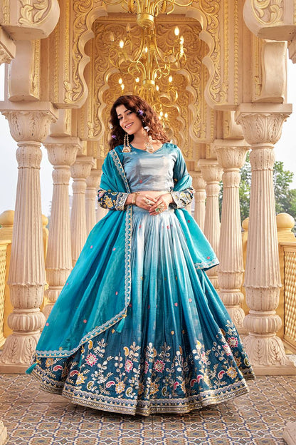 Festival Lehenga Choli
