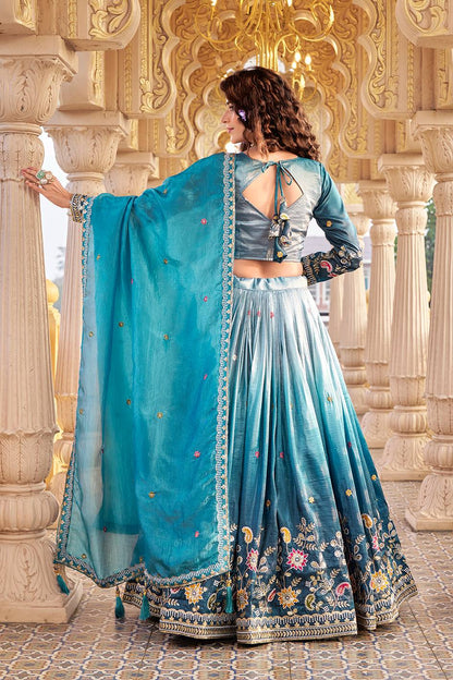 Festival Lehenga Choli