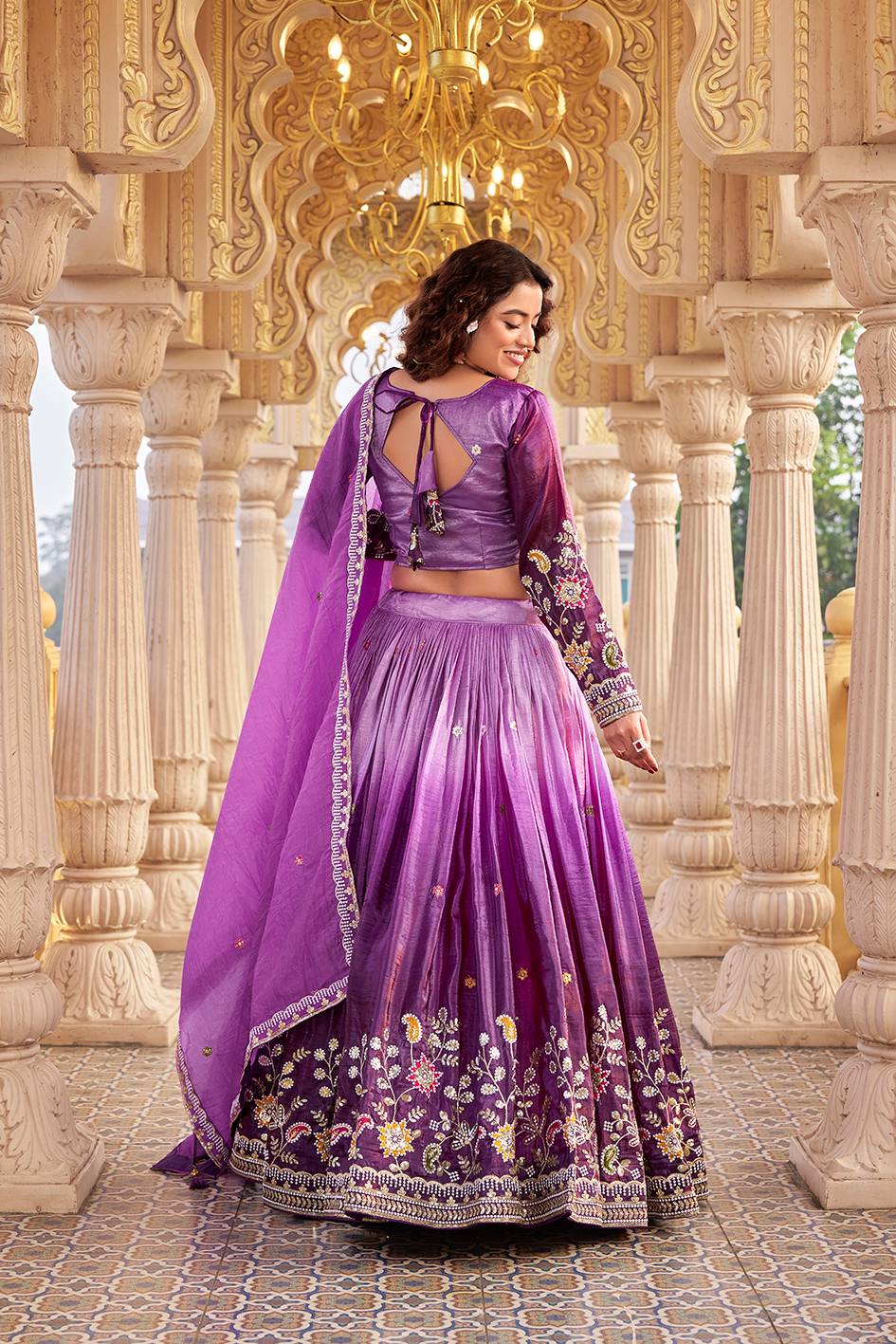 Festival Lehenga Choli