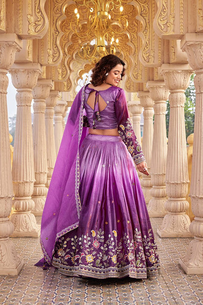 Festival Lehenga Choli
