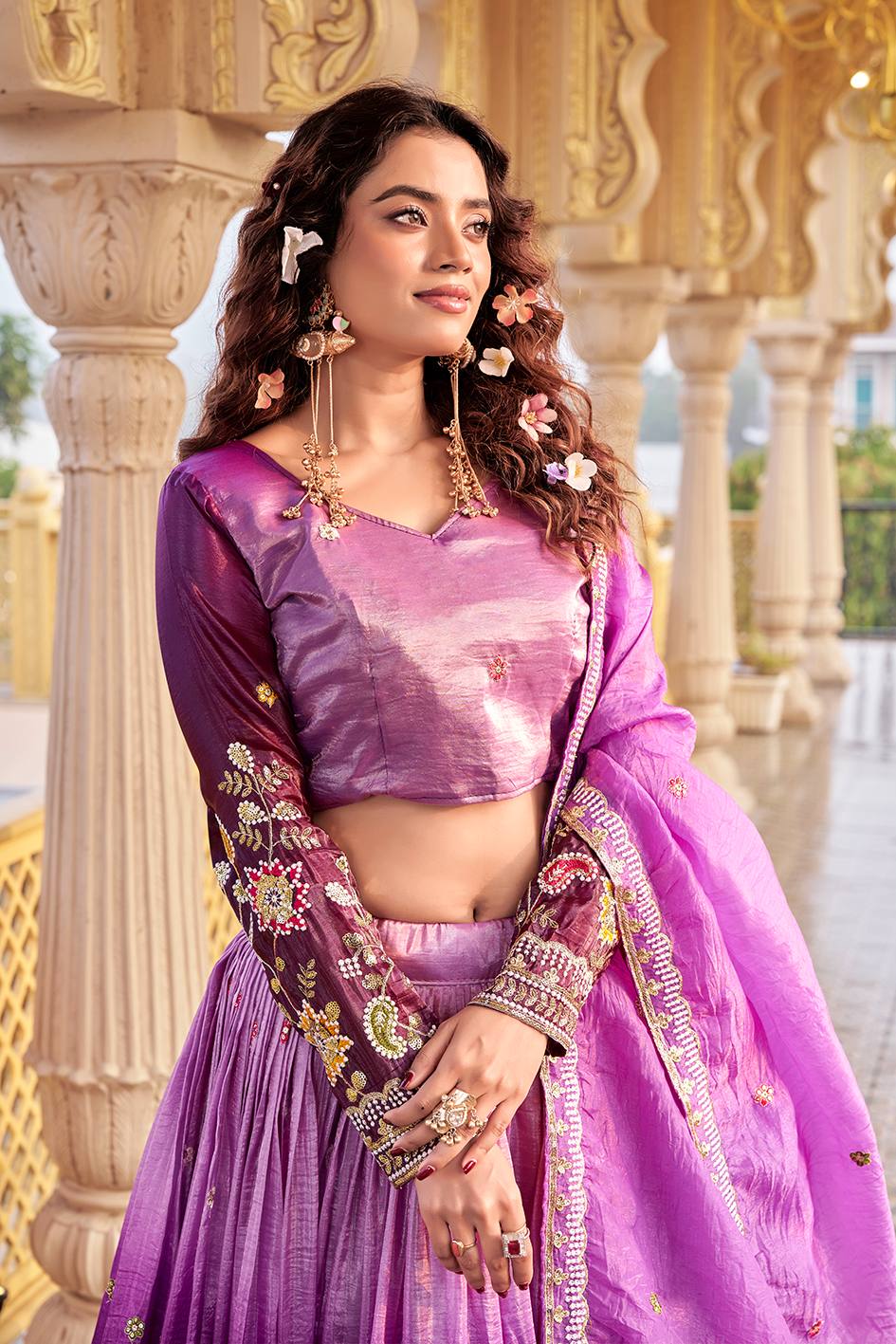 Festival Lehenga Choli