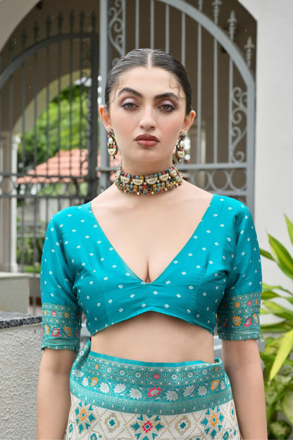 SOFT BANARASI SILK PATOLA
