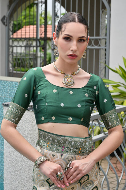 SOFT BANARASI SILK PATOLA
