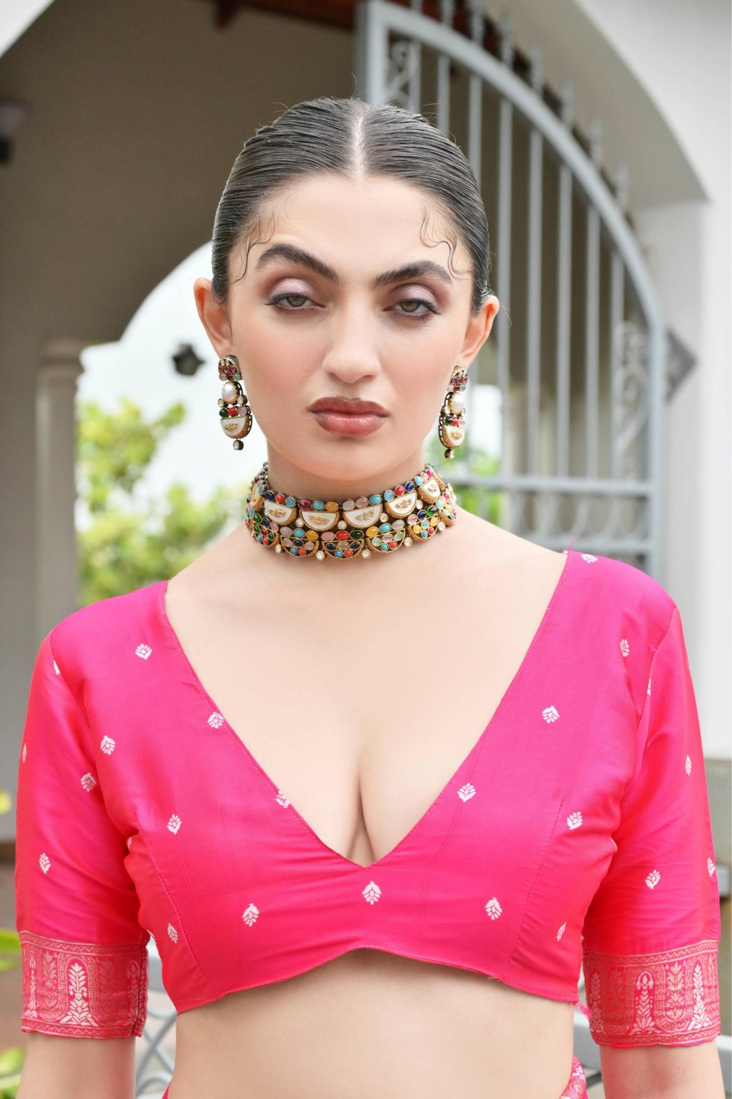 SOFT BANARASI SILK PATOLA