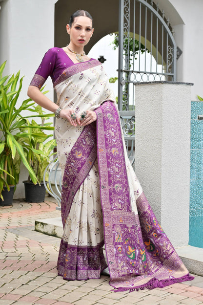 SOFT BANARASI SILK PATOLA