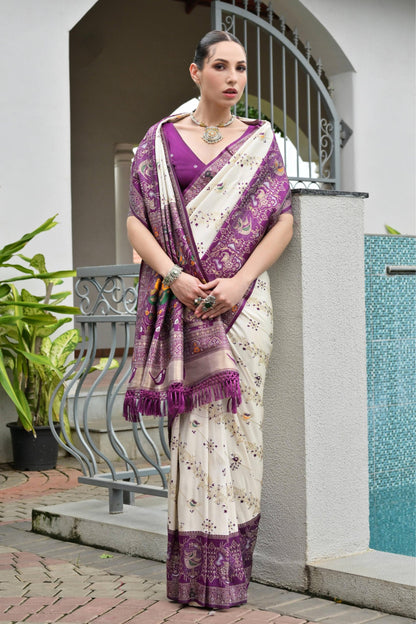 SOFT BANARASI SILK PATOLA