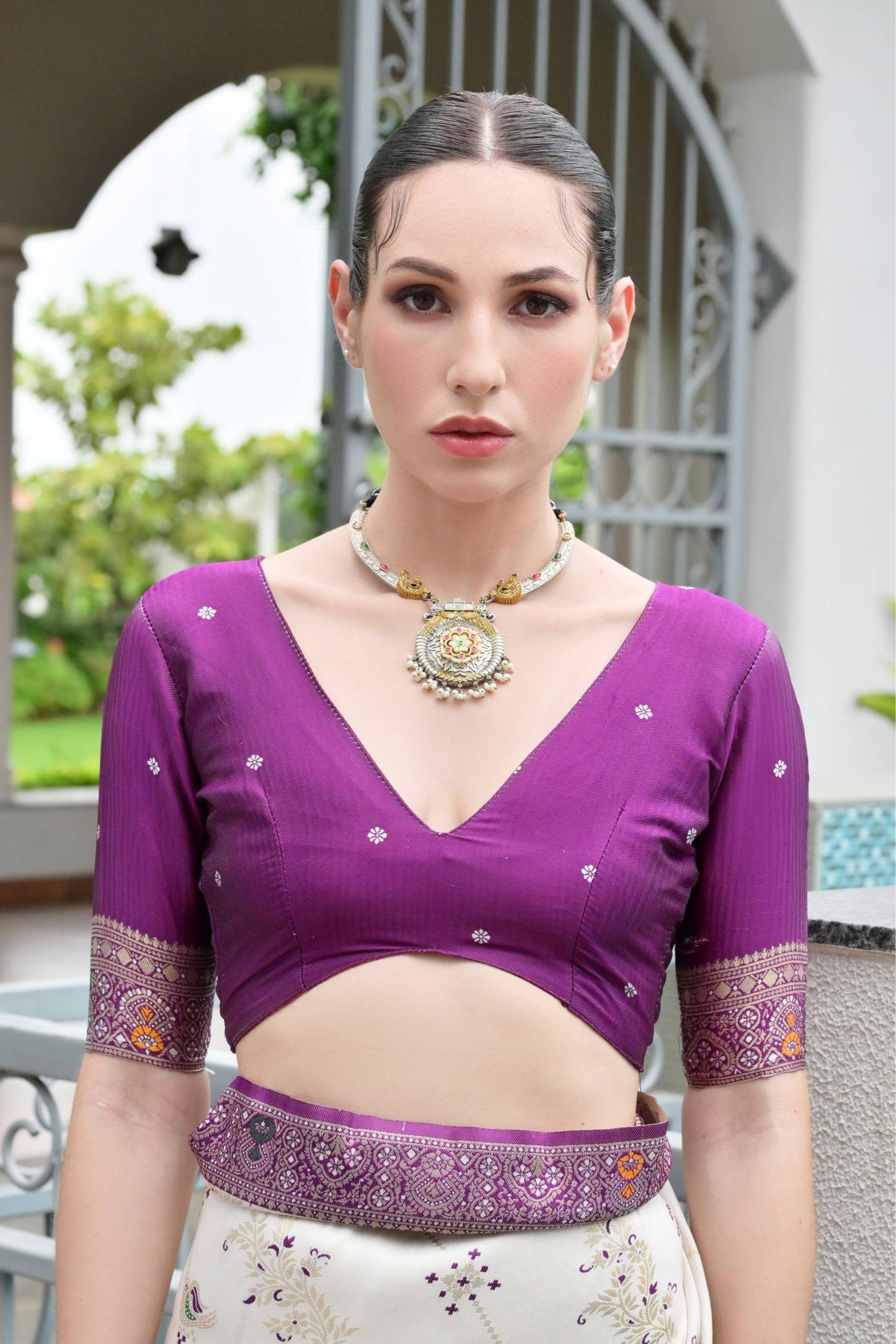 SOFT BANARASI SILK PATOLA