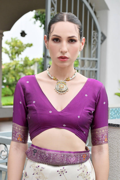 SOFT BANARASI SILK PATOLA