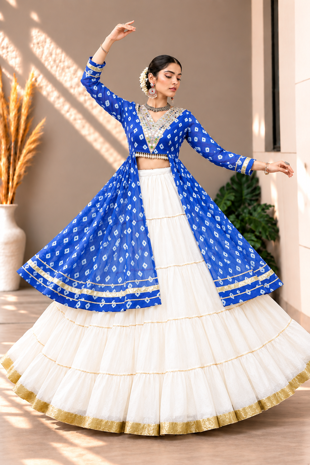 Garba Queen – Festive Collection