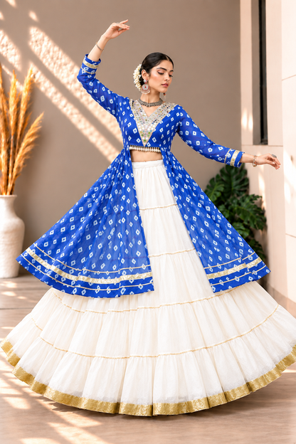 Garba Queen – Festive Collection