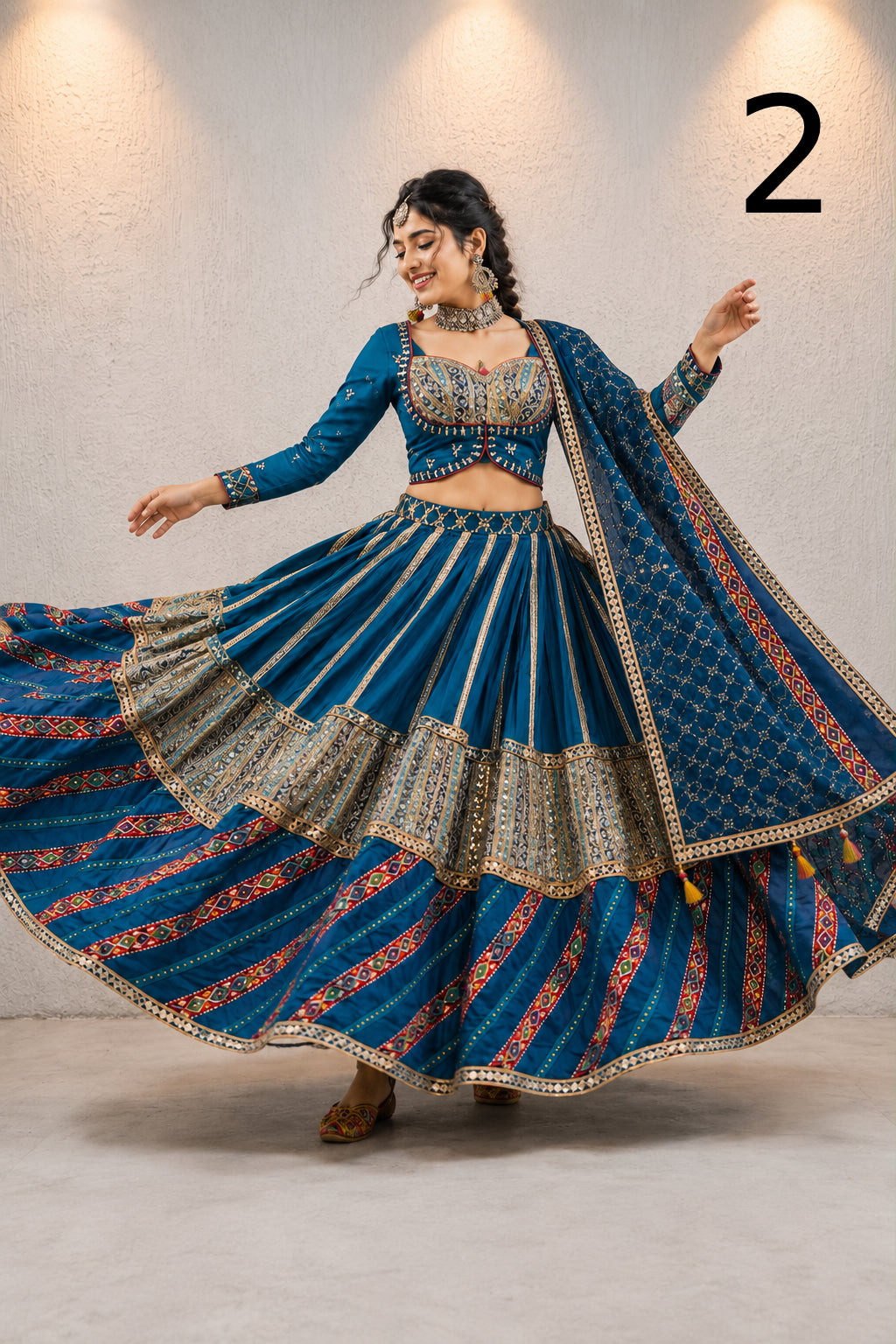 Premium Chaniya Choli