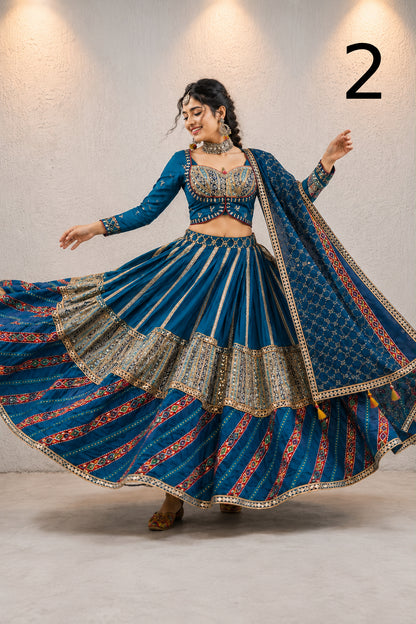 Premium Chaniya Choli