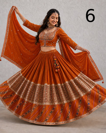 Premium Chaniya Choli