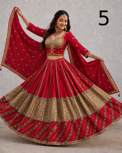 Premium Chaniya Choli