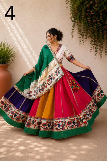 Premium Chaniya Choli
