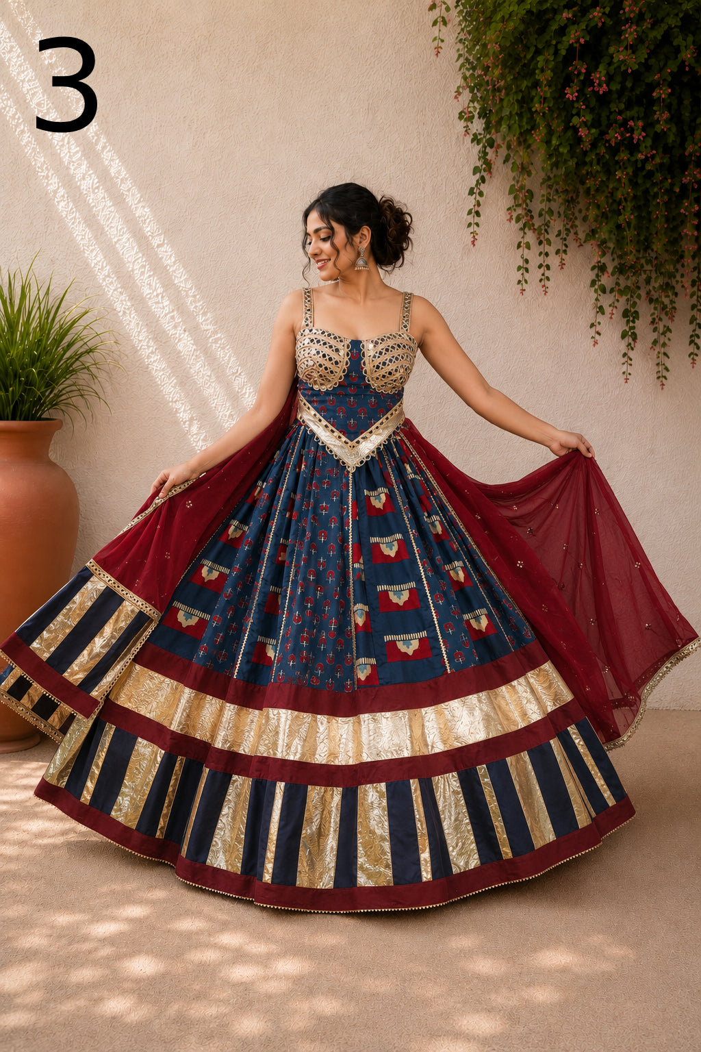 Premium Chaniya Choli