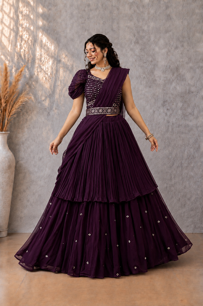 Rakhi Special Outfit