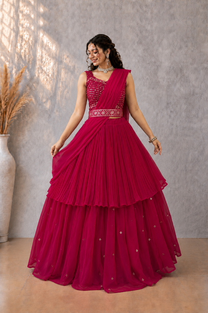 Rakhi Special Outfit