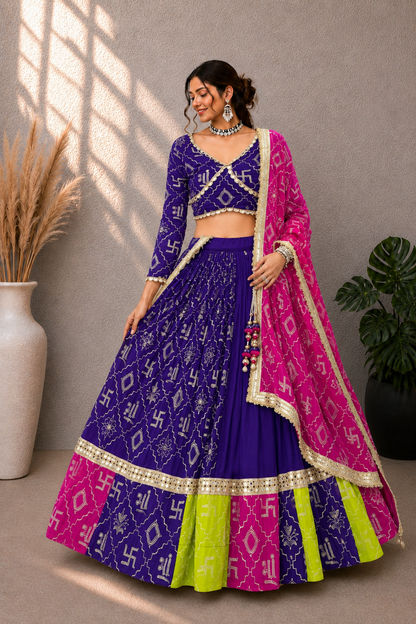 Vintage Navratri Collection