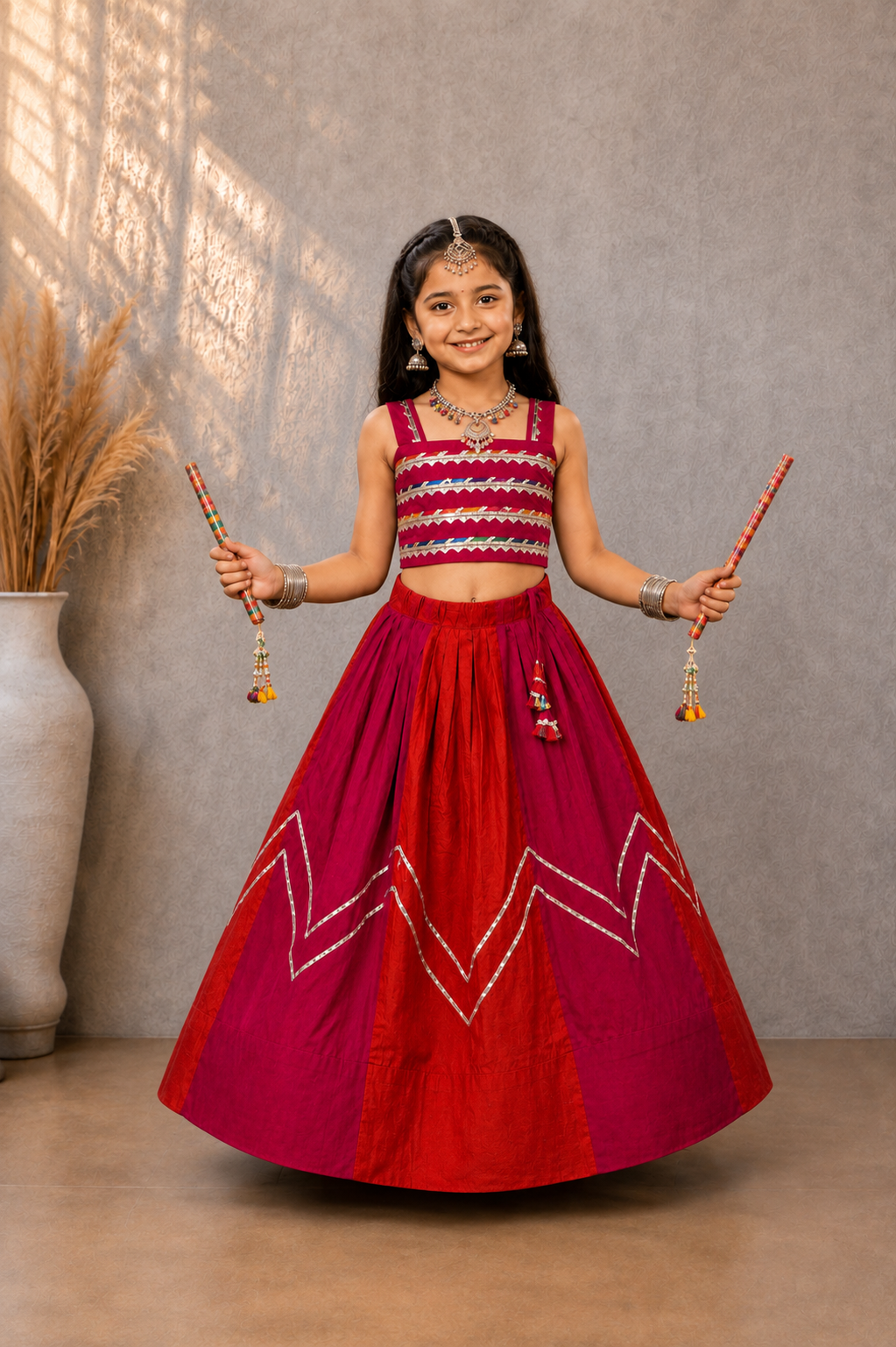 NAVRATRI TRADITIONAL WEAR