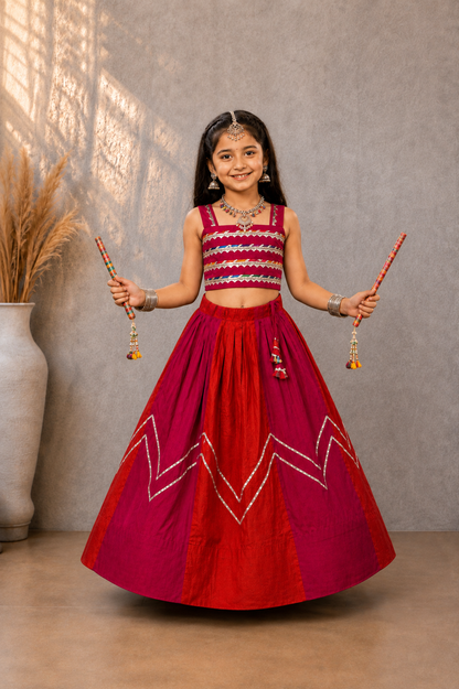 NAVRATRI TRADITIONAL WEAR